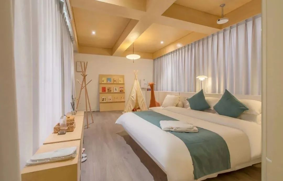 云台山百家网红民宿评选,一起来打call!