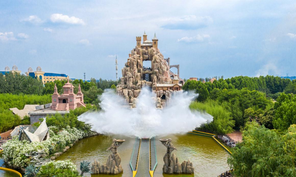 郑州方特欢乐世界5月14日欢乐重启惠民福利惊喜来袭