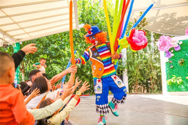 喜迎新中国73周年华诞 郑州方特国庆欢乐假期即将开启