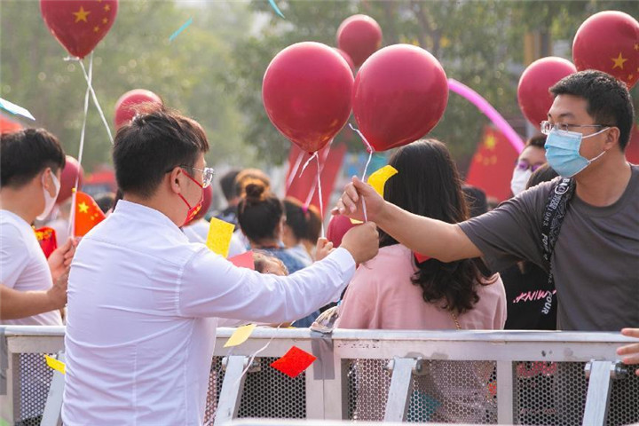 喜迎新中国73周年华诞 郑州方特国庆欢乐假期即将开启