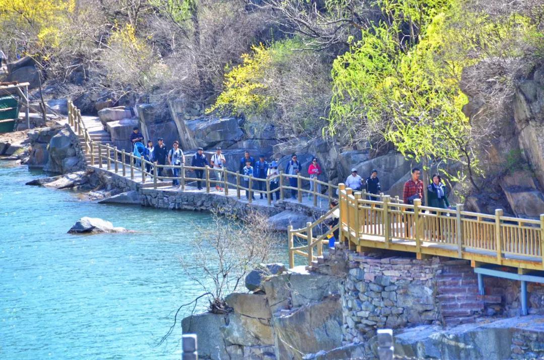 三八女神节，新乡南太行所有景区都是免免免！
