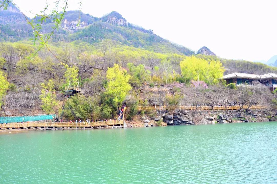 三八女神节，新乡南太行所有景区都是免免免！