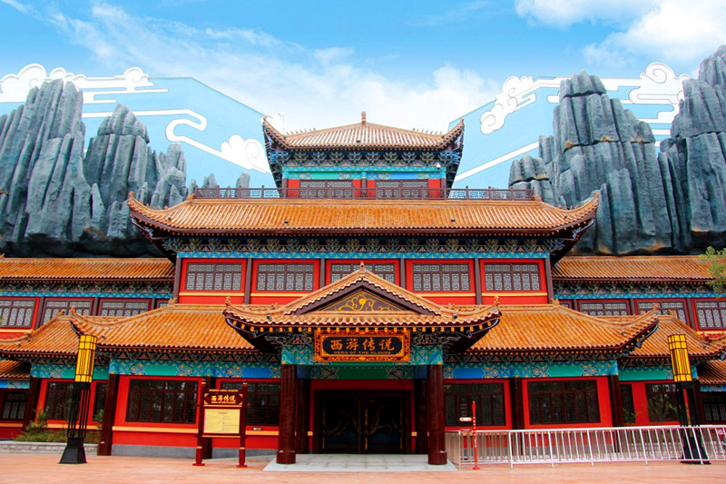 踏青要趁早，去方特约会春天