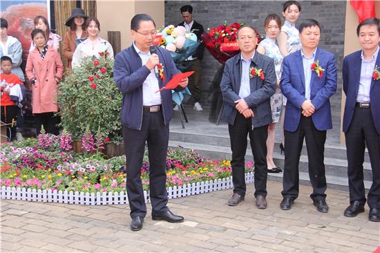 梦启余店 崭新未来 余店艺术馆正式开业