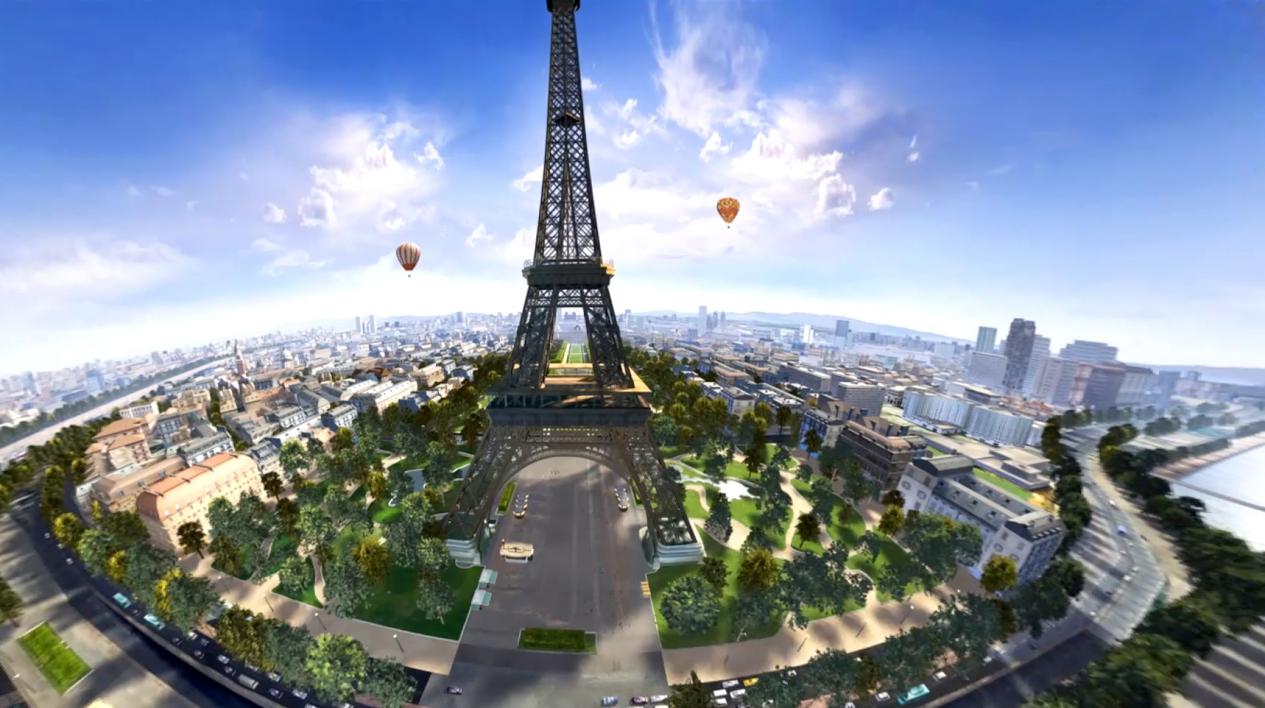 八分钟环游世界 郑州方特经典项目“飞越极限”升级回归