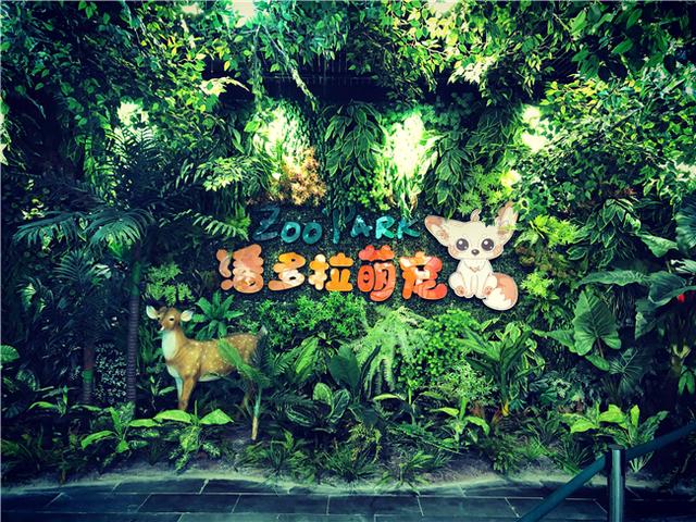 火爆郑州的潘多拉萌宠乐园又来送大奖啦!