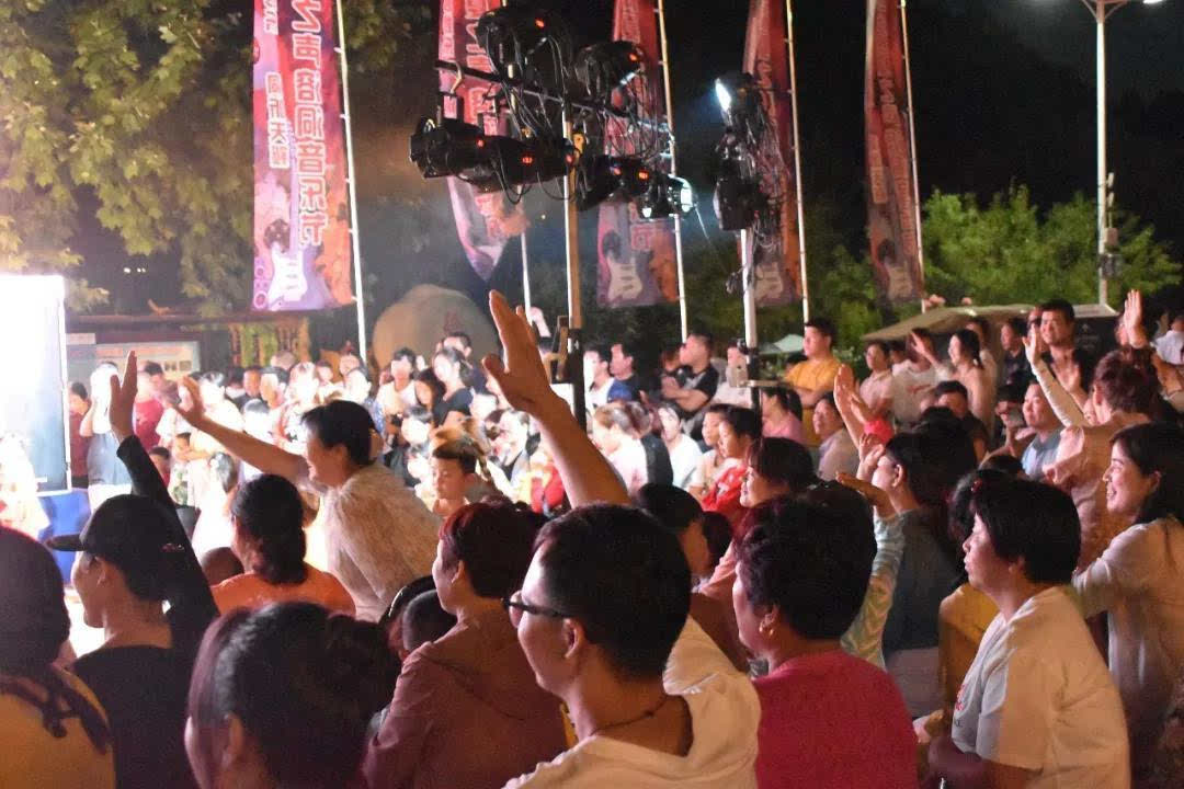 聚亿年仙宫,听天籁之声——鸡冠洞2019夏之声溶洞音乐节完美落幕