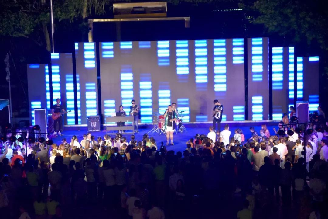 聚亿年仙宫,听天籁之声——鸡冠洞2019夏之声溶洞音乐节完美落幕