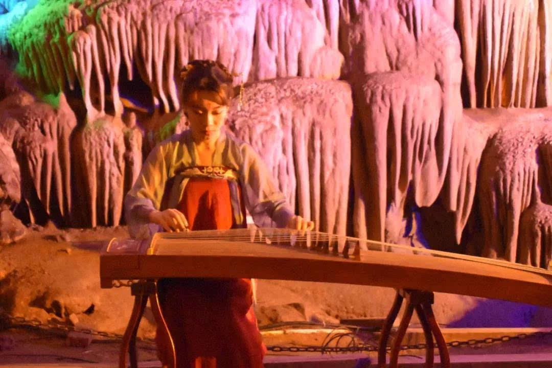 聚亿年仙宫,听天籁之声——鸡冠洞2019夏之声溶洞音乐节完美落幕