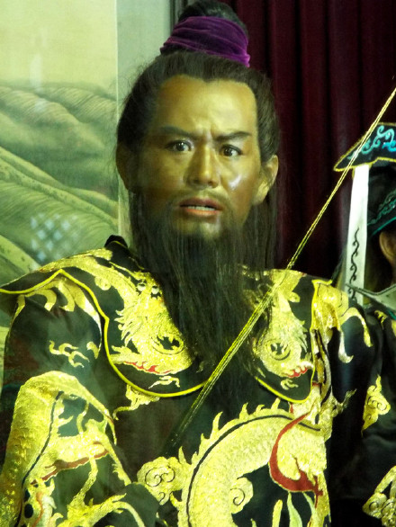 开封包公祠祝高考学子金榜题名、全国游客端午安康!