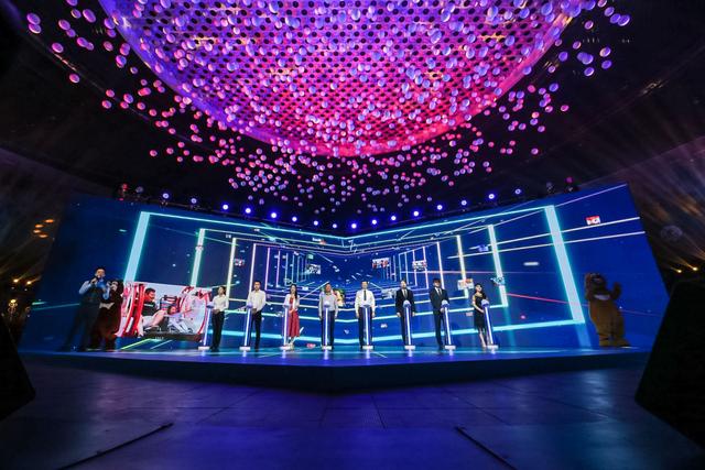 “一起玩，更欢乐——方特品牌焕新发布会”在郑州方特旅游度假区举行