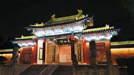 开封包公祠：文旅融合盛夏绽放