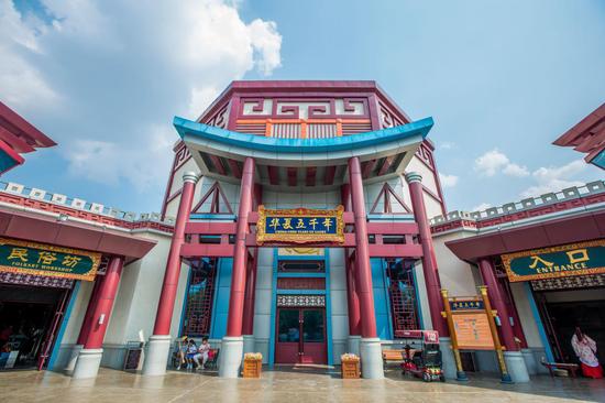 寓教于乐 暑期去方特畅享欢乐亲子之旅!