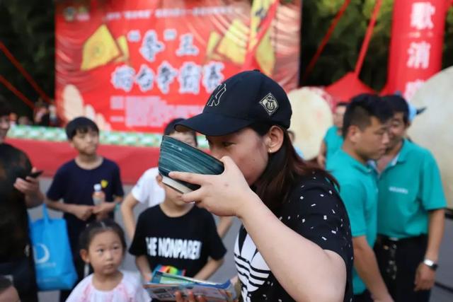 河南重渡沟:万千“豪杰”闯擂台,过关斩将赢大奖