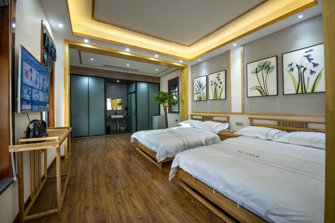 速度!重渡沟第二批民宿试睡员招募火爆开启