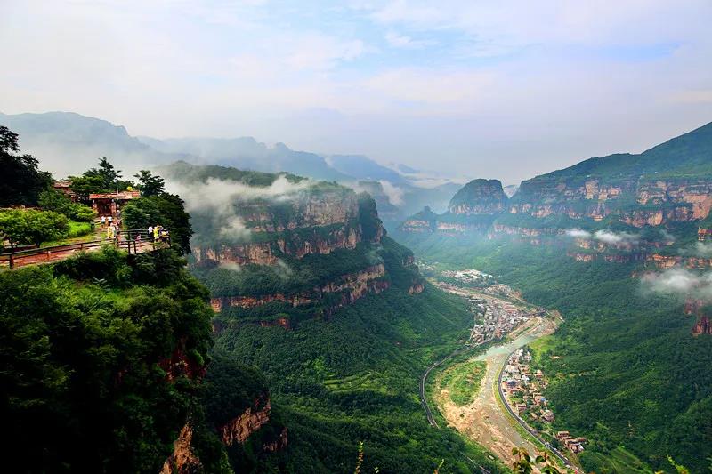 太行大峡谷