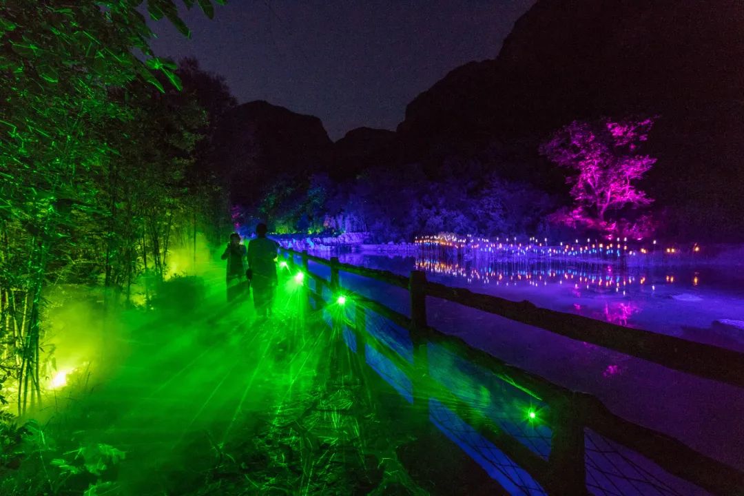 第二届全球文旅创作者大会在云台山盛大开幕!