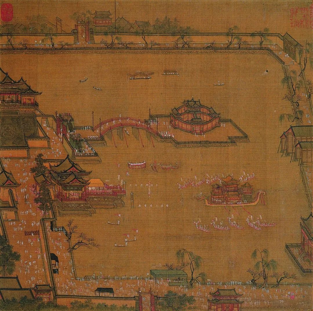 国宝级文物齐聚开封 再现绝世"风雅之宋"