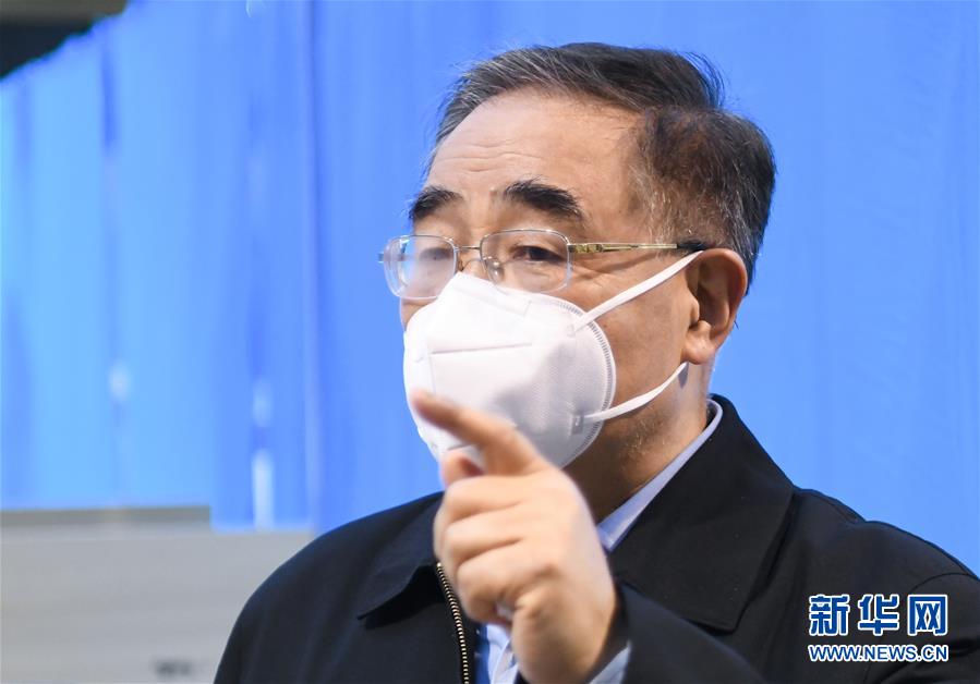 （聚焦疫情防控图文互动）（7）分秒必争！一切为了治病救人中国抗疫生命至上的生动实践