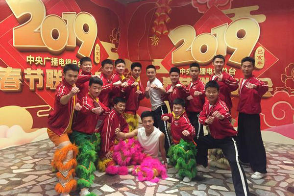 5岁被送去学武,7岁将第二次上春晚,这个河南娃娃真不简单!