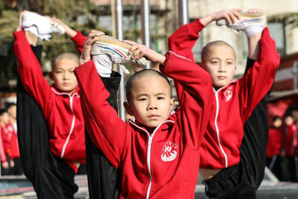 5岁被送去学武,7岁将第二次上春晚,这个河南娃娃真不简单!