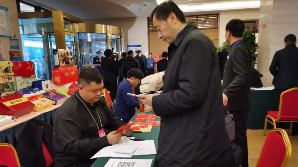 使命在肩 他们“有备而来” 河南省政协十二届三次会议