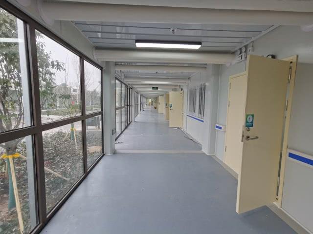 郑州岐伯山医院内部环境曝光,有多种先进医疗设备