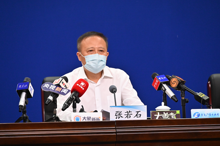 河南目前疫情仍处于流行前期 防控形势严峻 