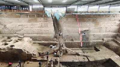 【母亲河畔的中国】州桥明月一眼千年 湮没千年的州桥