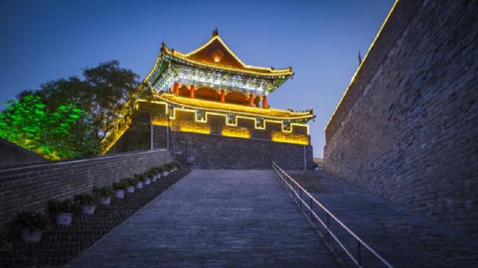 【母亲河畔的中国】一城誉天下，一墙守古今 知城墙才能