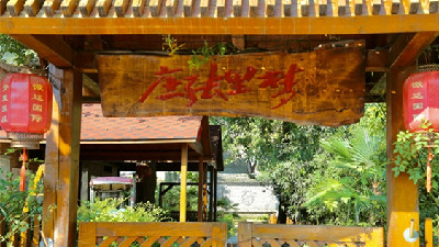 【母亲河畔的中国】从大风口到明星村 “梦里张庄” 阔