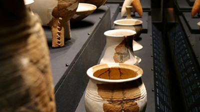 【母亲河畔的中国】二里头夏都遗址博物馆：累计210万游