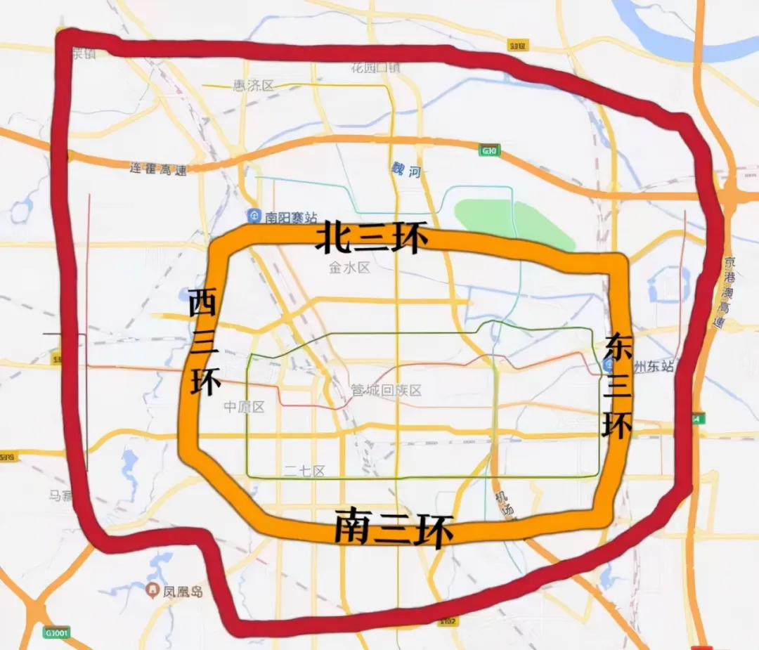 重磅河南多地开始单双号限行郑州目前啥情况