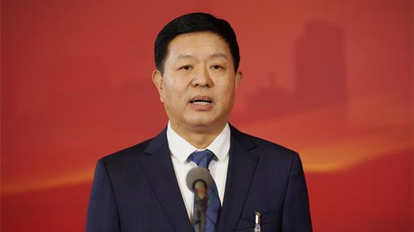 【2022河南两会】“委员通道”好声音丨王承启：河南的“