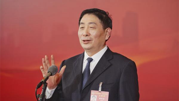 【2022河南两会】“委员通道”好声音丨潘伟斌：创新性做