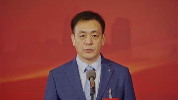 【2022河南两会】“委员通道”好声音丨丁云霄：用中医思