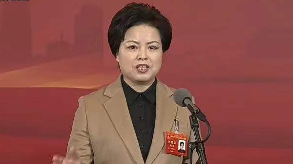 【2022河南两会】省人大代表崔晓霞：助推乡村振兴，职业教