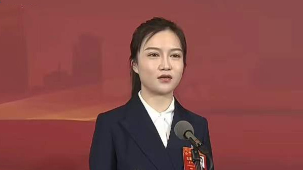 【2022河南两会】河南省人大代表陈玮：营商环境的“政策