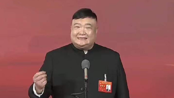 【2022河南两会】省人大代表范军：守正创新，河南曲艺人的