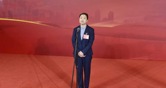 【2022河南两会】省人大代表王菊仙：传感器产业 用科技