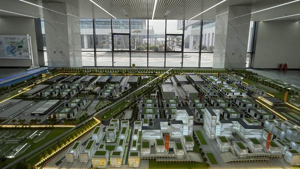 <s>奋进新征程 建功新时代 | “五区”联动 叠加优势助推</s>