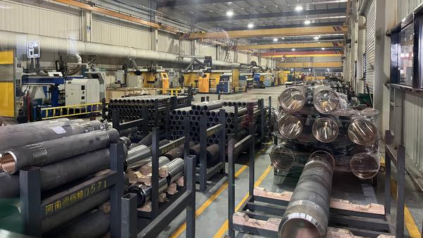 奋进新征程 建功新时代丨为绿水青山贡献力量！河南德佰