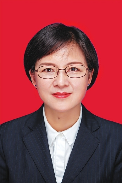 新乡市委常委,宣传部部长杨彦玲"网络安全为人民网络安全靠人民".