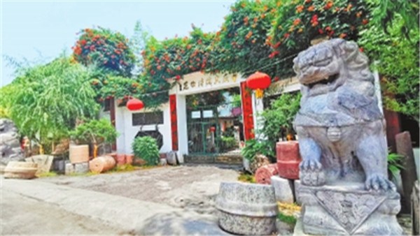 稻花香里说丰年丨周口华威民俗文化博物苑：看农耕文明的