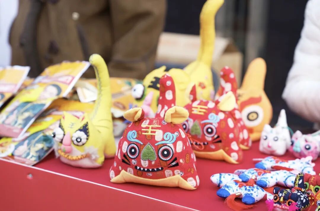 豫见非遗，寻味中国年！