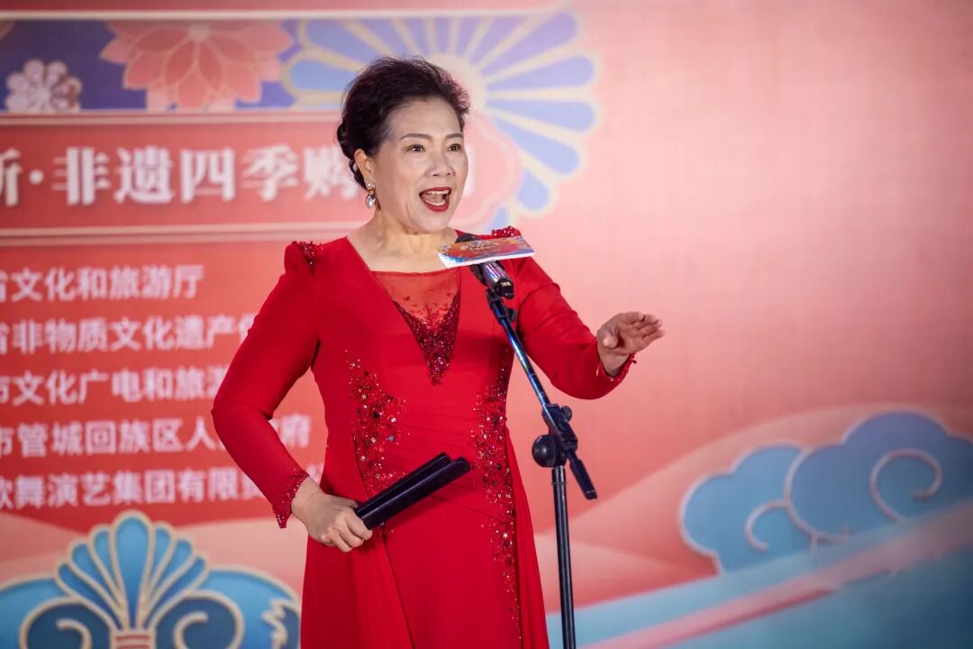 豫见非遗，寻味中国年！