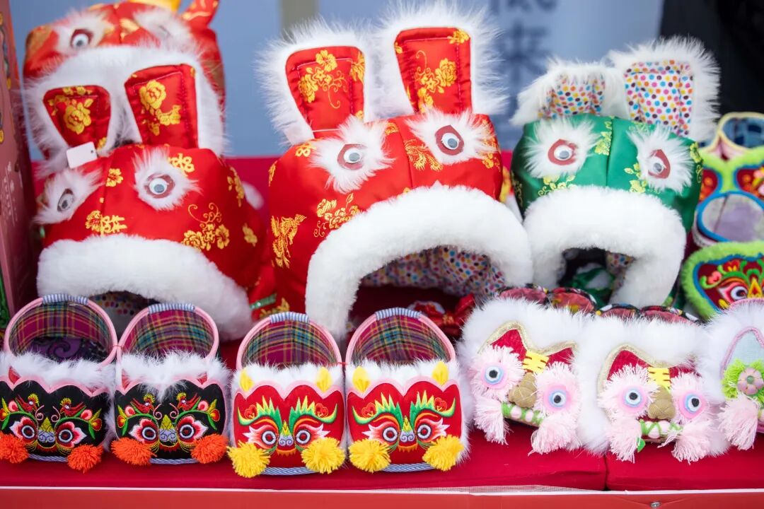 豫见非遗，寻味中国年！