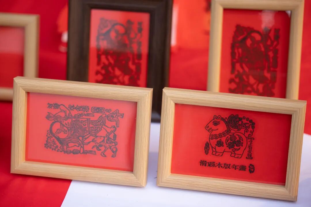 豫见非遗，寻味中国年！