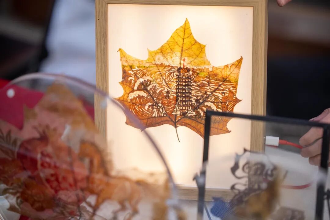 豫见非遗，寻味中国年！