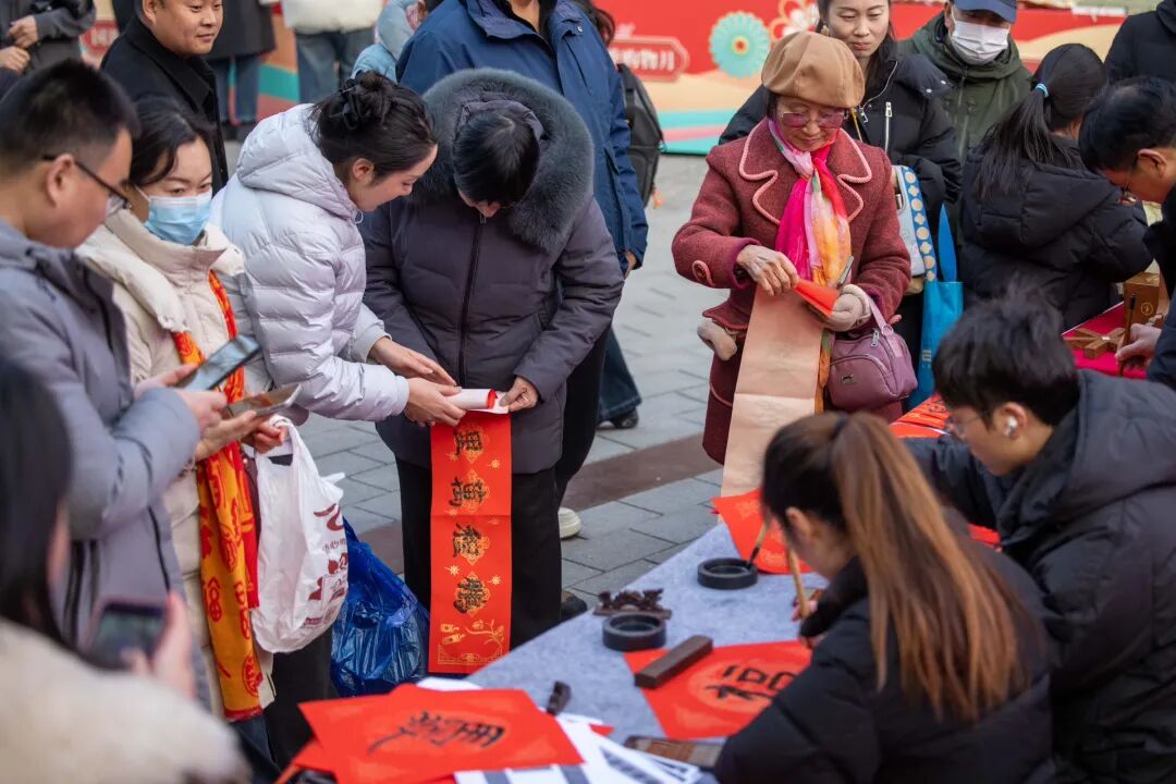 豫见非遗，寻味中国年！